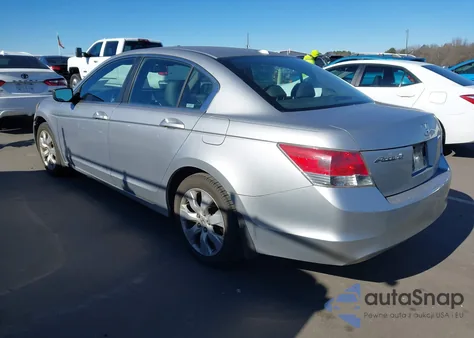 2009 Honda Accord 2.4 Ex-L из США, поврежденный, VIN 1HGCP26839A068075
